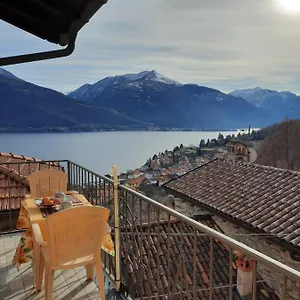 Hébergement de vacances Casa Emma Pianello Del Lario