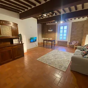 Appartement San Giorgio Pise