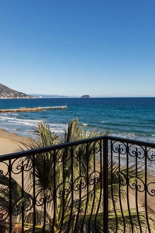 Hotel Windsor Laigueglia